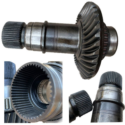 Remont razdatki Kia, Hyundai, Mazda